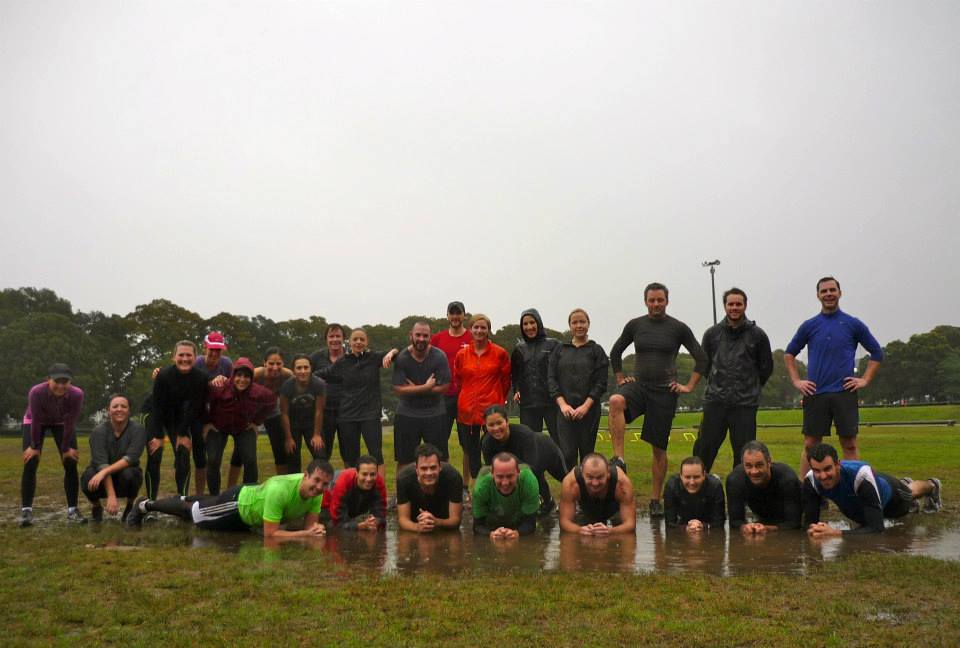 Tough Mudder Training Tough Mudder Training