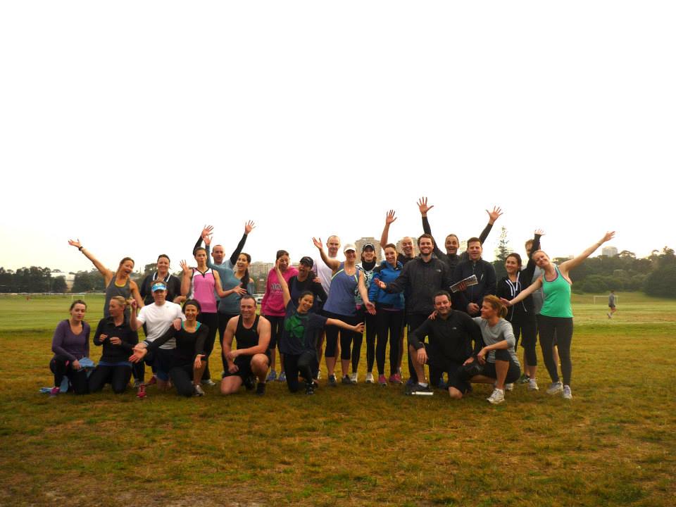 Group Fitness Hyde Park
