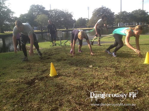 Boot Camp Maroubra