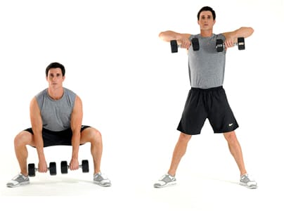 Get the Body You've Always Wanted in Less Time With Circuit Training! Photo by: www.builtlean.com