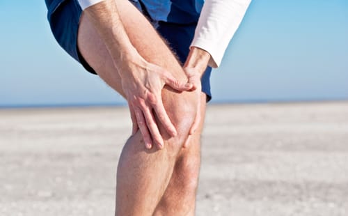 ACL injury workouts are presently highly recommended by doctors that will help prevent further damage from the knee ligament. Photo by: www.runnersworld.com