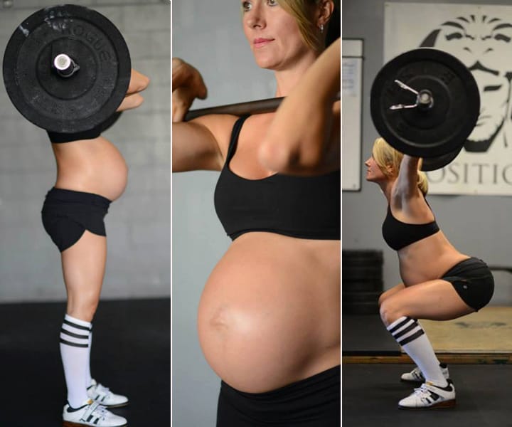How Much Exercise Should You Do While Pregnant