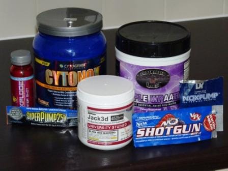 Are Pre-Workout Supplements Good For You? Photo by: www.magicfreebies.org 