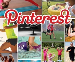 Pinterest can help you live a much healthier and fitter life. Photo Credit: www.californiafamilyfitness.com