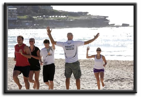 Group Fitness Elizabeth Bay