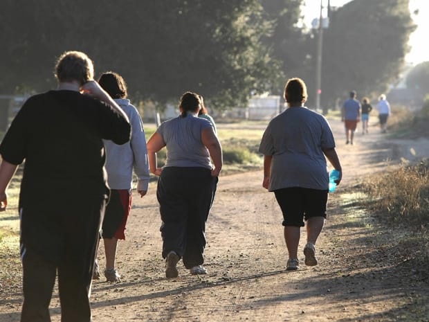 Teens who want to lose weight can include good aerobic exercises to their lives.  Photo Credit: news.nationalpost.com