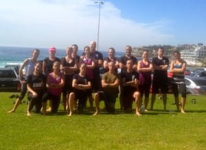 Sydney fitness training