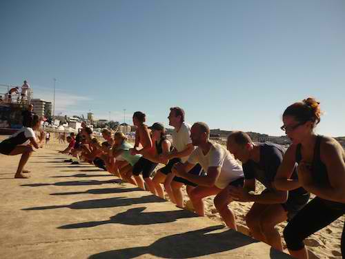 Know what to expect in a Fitness Boot Camp