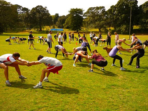 Getting The Fastest Fitness Results at a Fitness Boot Camp