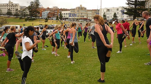 Get Fit and Have Fun at a Fitness Boot Camp