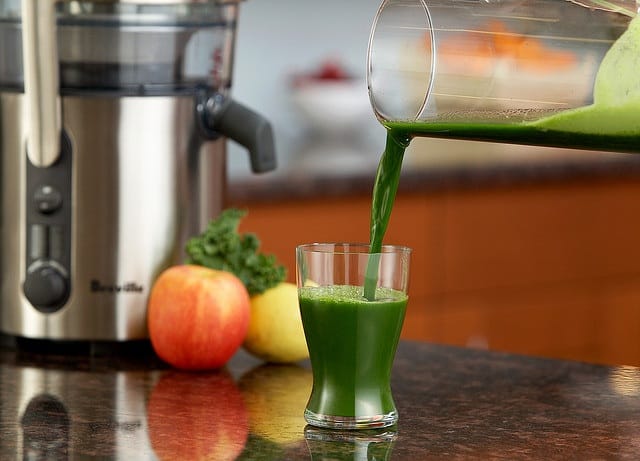 If done properly, a juice fast might be advantageous, but it's not for everybody. Photo Credit: www.lytnyc.com