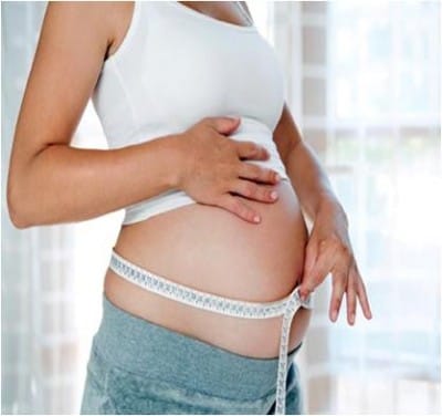Losing Weight During Pregnancy - Is it Possible? Photo Credit:  www.stepbystep.com