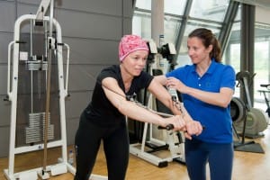 Exercise for Cancer Patients