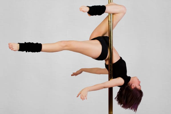 For individuals trying to look for a challenging workout, then pole dancing provide you with a terrific way to get fit and stay in shape. Photo Credit: www.sheknows.com