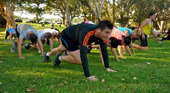 Boot Camp Caringbah: Fantastically Fun Fitness