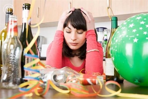 Obviously, the most effective method to avoid a hangover would be to avoid consuming alcohol totally.   Photo Credit: www.examiner.com