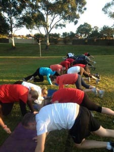 Boot camp Botanical Boot Camp Camperdown as an Effective Fitness Alternative