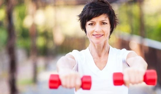 Regardless of what their age is, exercise is important to a woman’s health. However, during menopause, it might be much more vital to the well-being and health of the woman. Photo Credit: perimenopause-symptoms.info