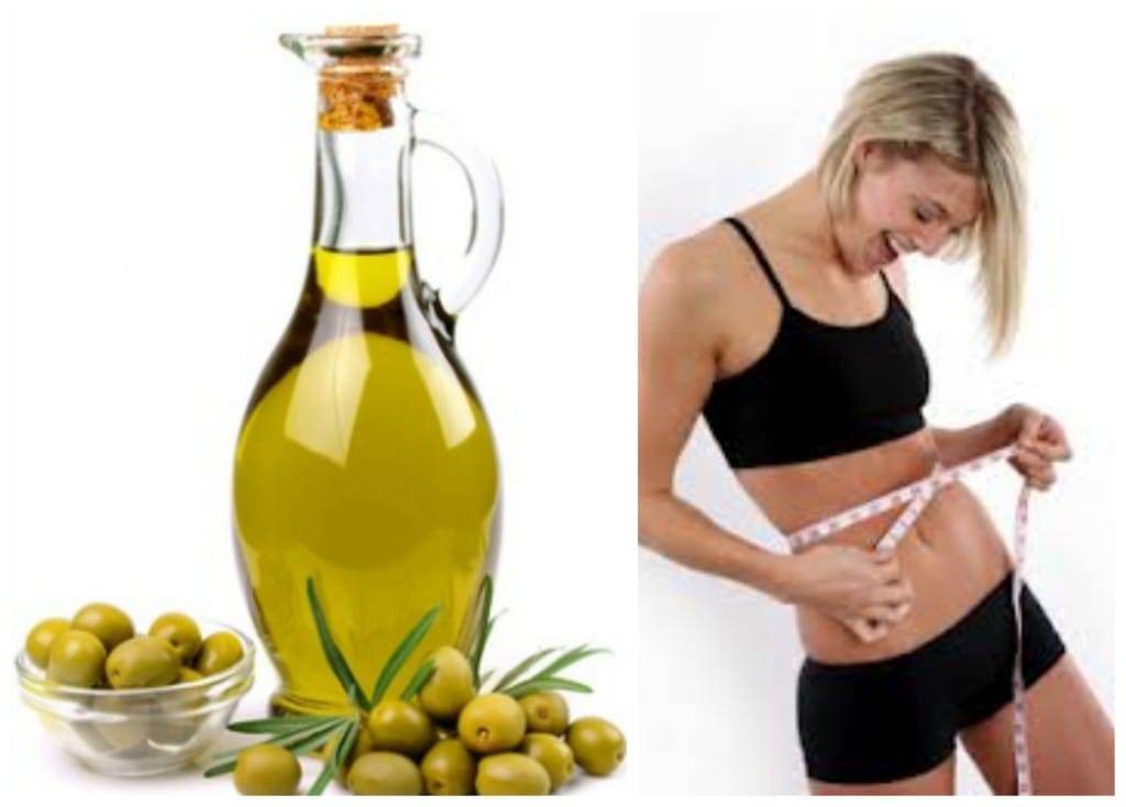 Olive Oil Could Aid Weight Loss