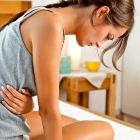 Exercise to Ease PMS Symptoms Photo Credit: healthlineinfo.com