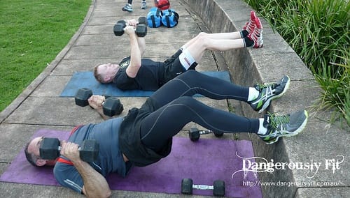 Enjoy Working Out at Dangerously Fit