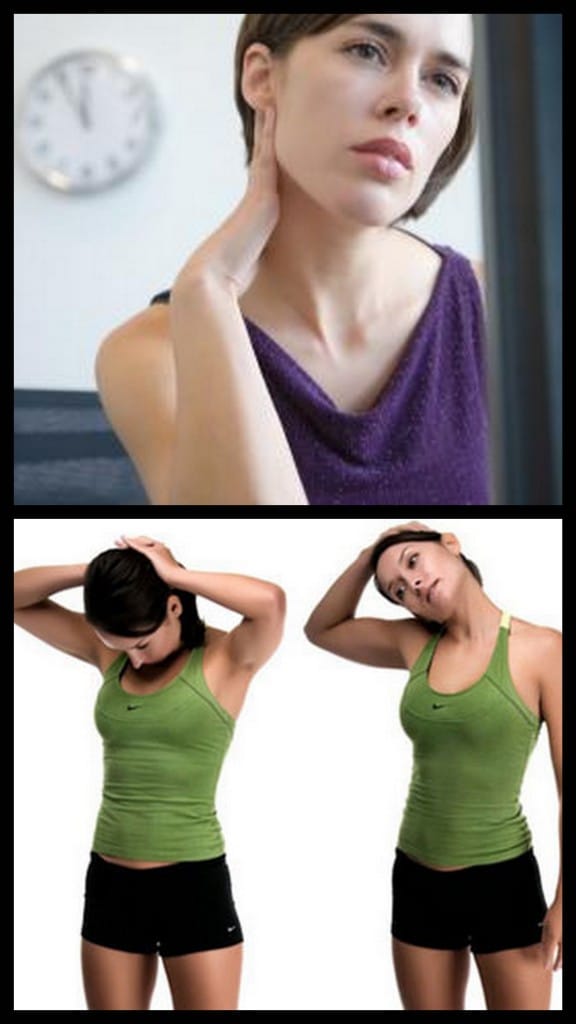 Simple Neck Exercise to Relieve Neck Pain