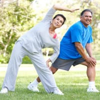 Exercise Helps Ease Arthritis Pain and Stiffness Photo Credit: blog.leisurefitness.com