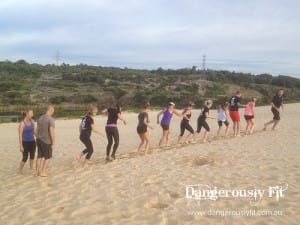 Avoid The ‘Weekend Warrior’ Syndrome by Joining Boot Camp Sydney.