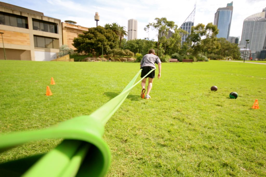 Gladesville boot camp