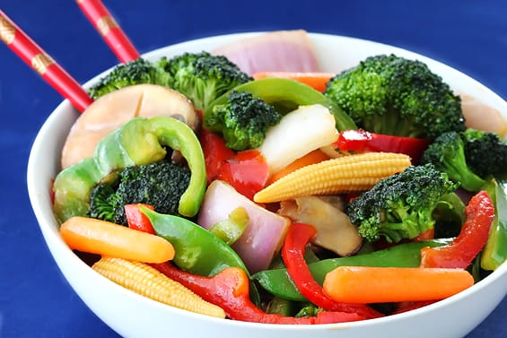 ginger-vegetable-stir-fry