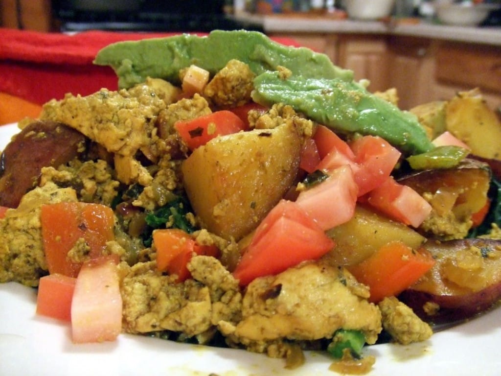 southwestern-tofu-scramble