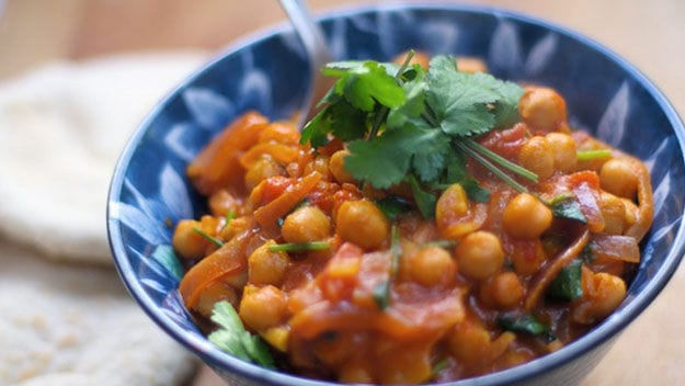 vegan_chana masala