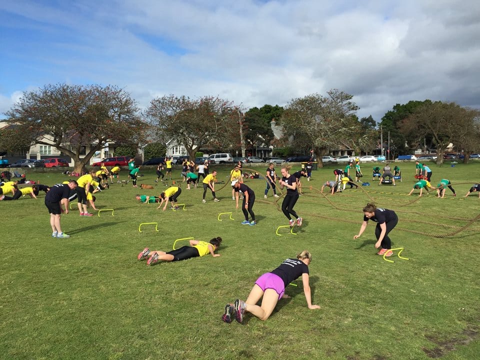 Cross Training