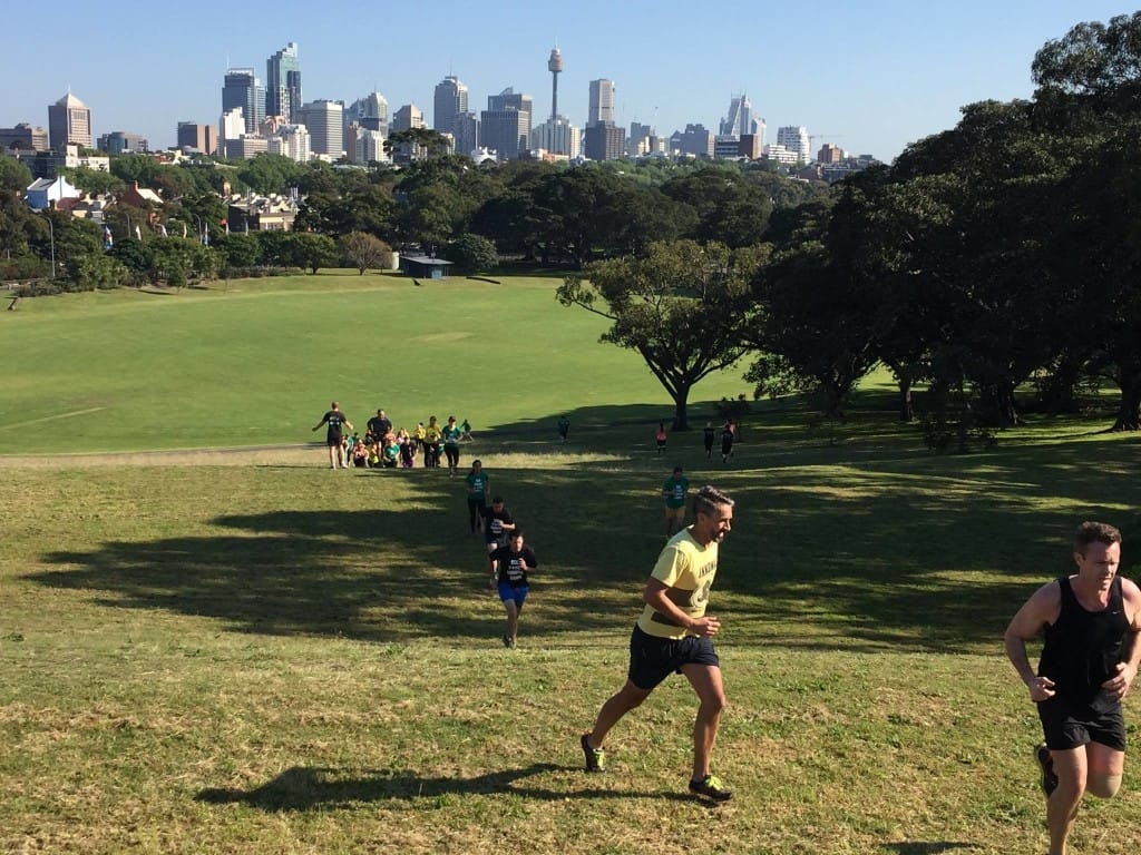The Supa Hills at Moore Park
