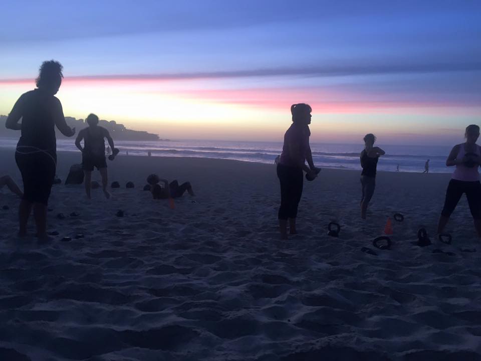 Bondi Sunrise March