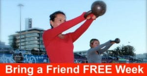 bring a friend free week