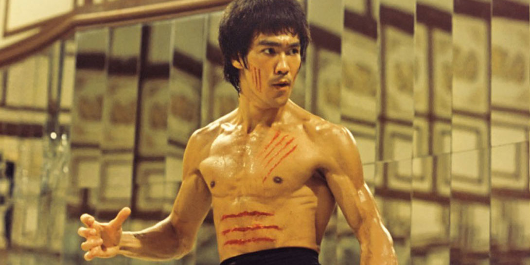 bruce lee body images