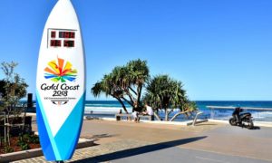 gold coast commonwealth games