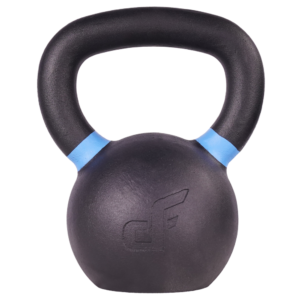 12kg kettlebell front