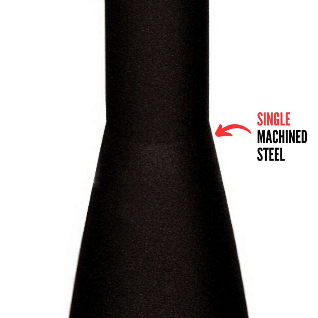 2kg Steel Club 2 Kilo Clubbell Dangerously Fit Indian Clubs