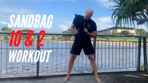 Sandbag 10-2 Workout