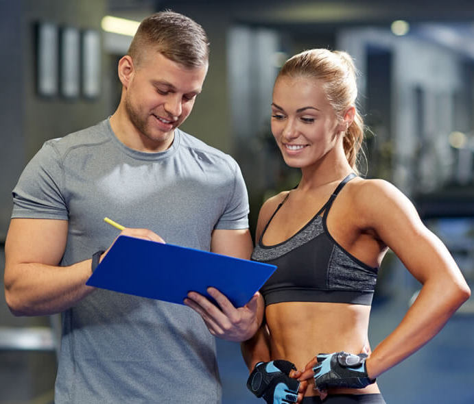 how to become a personal trainer in Australia