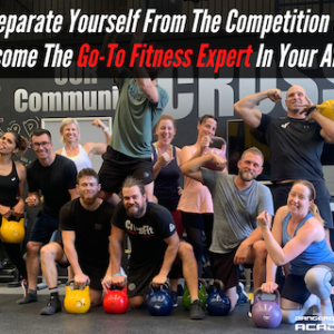 level 1 and 2 kettlebells
