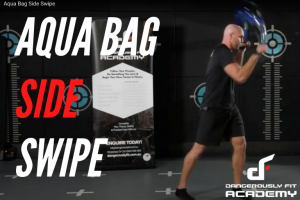 Aqua Bag Side Swipe