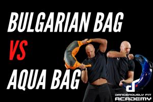 BULGARIAN BAG VS AQUA BAG