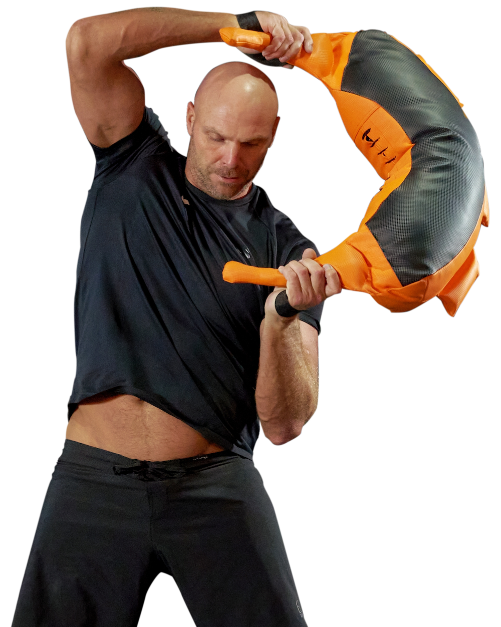 Sac Aqua Training Ysaca - Poids Réglable Avec Eau (jusqu'à 35 Kg), Pour Fitness, HIIT, Musculation à Domicile