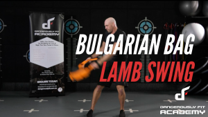 Bulgarian Bag Lamb Swing