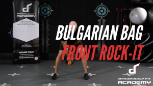 Bulgarian bag front rock-it