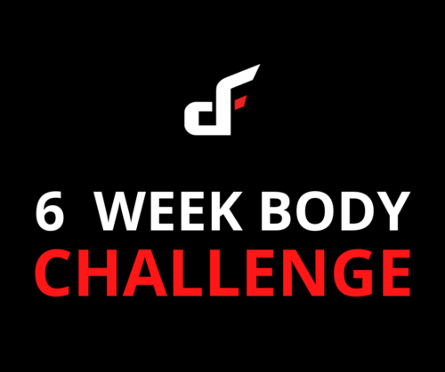 6 week body challenge