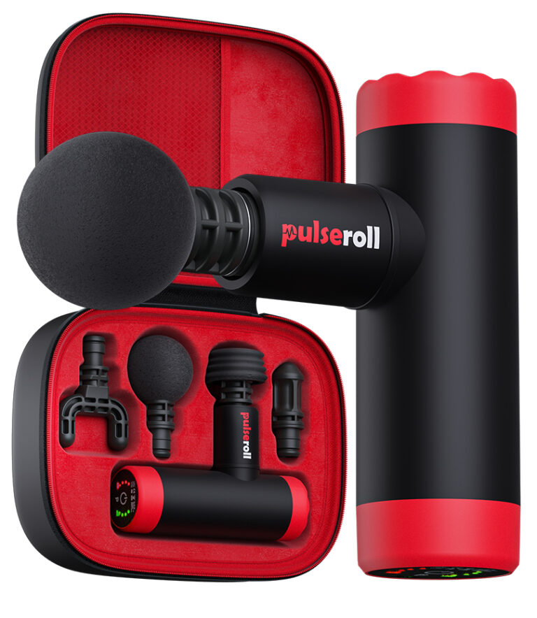 Pulseroll Mini Massage Gun